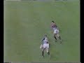 Carling gets a surprise