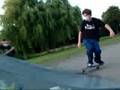 videos de board break
