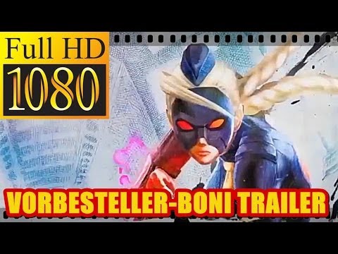 Видео № 0 из игры Ultra Street Fighter IV (Б/У) [X360]