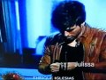 Enrique Iglesias - Agradeciendo 3 premios Billboard 2011 ( Segunda vez que sube al escenario :D )
