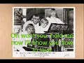 the hullaballoos from hull part of british invasion 1960s. a track from first lp. recorded at emi studios abbey road.