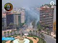 mascletá alicante fogueres 2008   23 de junio
