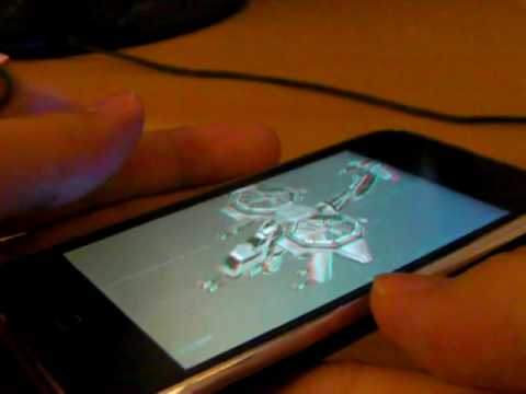 0 Hologramas en el iPhone