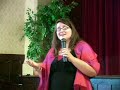 Part 1-Tristy Taylor speaking about dreamwork