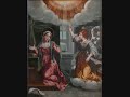 Como aunque culpa.Composed by Manuel de Sumaya.Performed by Ensamble Galileo.Album: Todos los bienes del mundo.Pic: La Anunciacion (Mexican Baroque).by Anom.