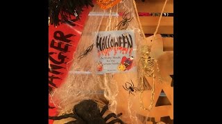 Spooktacular, Halloween here I come