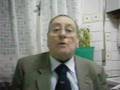 Nicola Cucullo a Papa Ratzinger