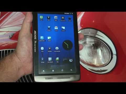 how to control lcd tv with android