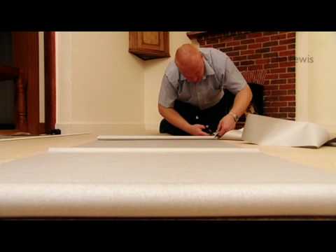how to fit a b&q roller blind