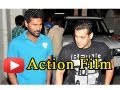 Salman Khan Action Movie With Prabhudeva Again