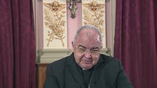 A VOZ DO PASTOR - 10/03/19 - 1º Domingo da Quaresma