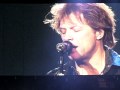 Bon Jovi Mohegan Sun "Radio Saved my Life" 3-26-10