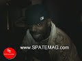Hip hop producer Drawzilla  interview with SPATE Magazine