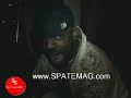 Hip hop producer Drawzilla  interview with SPATE Magazine