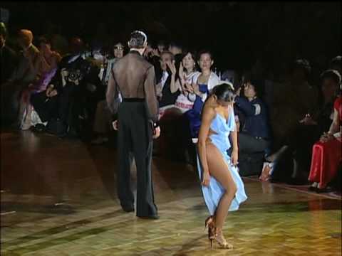 The most beautiful Rumba Dance i have ever seen! WHAT A SHOW!!! VIDEO