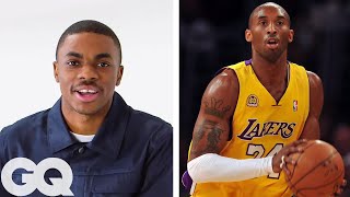 Vince Staples Reviews Old-School NBA Style