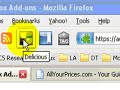 FireFox AddOn|Delicious Bookmarks FireFox AddOn|Delicious Bookmarks