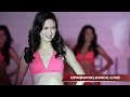 Group 1 Miss World Philippines Press Presentation 2011