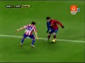 FC Barcelona vs Sporting Gijon Highlights 3-1 HQ (08/02/09) from: www.blaugrana.pl by mikid