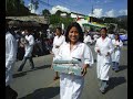 desfile undac por aniversario de chanchamayo
