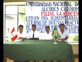desfile undac por aniversario de chanchamayo