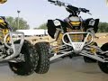 ATV on Demand test, 2009 Can-Am DS450 X MX and XC Test