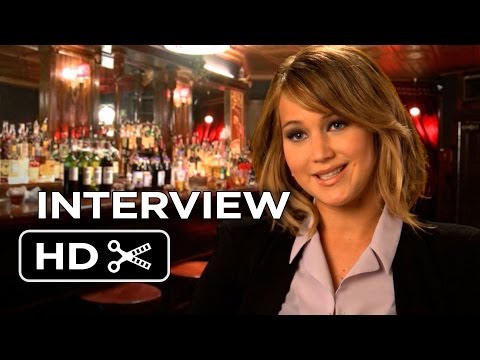 Jennifer - Subscribe to TRAILERS: http://bit.ly/sxaw6h Subscribe to COMING SOON: http://bit.ly/H2vZUn Like us on FACEBOOK: http://goo.gl/dHs73 American Hustle Interview...