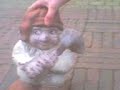 Gnome sighting in belgium Gnome sighting in belgium