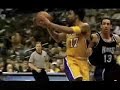 Kobe Bryant Highlight 00/01 - kb24.com Kobe Bryant Highlight 00/01 - kb24.com