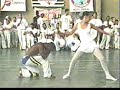 capoeirista vs ballerina
