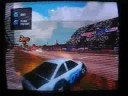me playing to destruction derby 2. one of the best racing games ever. enjoy!!