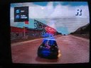 me playing to destruction derby 2. one of the best racing games ever. enjoy!!