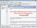 Jumpstart Xsite Pro for Copywriters Part 7 Jumpstart Xsite Pro for Copywriters Part 7