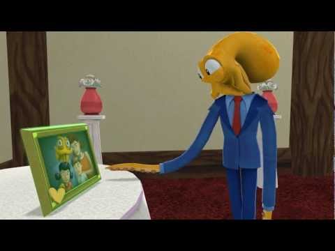 Octodad 2 Trailer