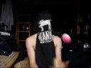 Blind Juggling