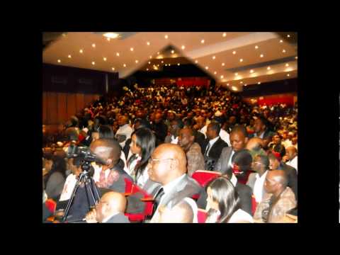 Guinée : Meeting du Président de l'UFDG Cellou Dalein Diallo le dimanche 13 février 2011 