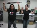 Godiva Lipgloss Dance Practice
