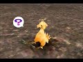 FF8 GF Chocobo Level 1