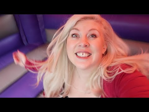 Pregnant and Bought a Bouncy Castle!! | The Weekly #30