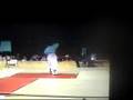 lambeth karate competion me aged 8