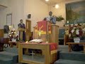 Johnteris Tate (15 year old preacher) PT. 2