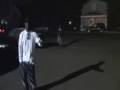 bloods vs crips shootout fight jersey/philly