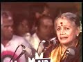 ms subbulakshmi