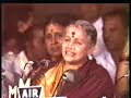 ms subbulakshmi