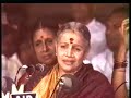 ms subbulakshmi