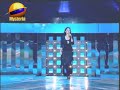 Haifa Wehbe Fall down face In Star Academy