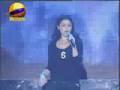 Haifa Wehbe Fall down face In Star Academy