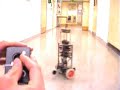 Inverted Pendulum Robot