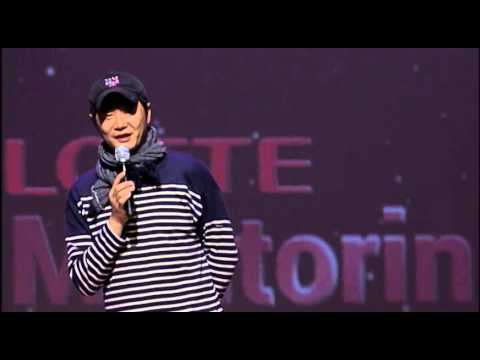 장진 디스 - 롯데그룹이 예비직장인들을 위한 롯데 잡 멘토링을 개최했습니다. 경희대학교 평화의 전당에서 영화감독 장진님과 예비직장인들과의 소통의 시간을 가졌는데요. 장진감독님만의 색깔을...