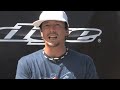 Dye DM9 with Tommy Pemberton